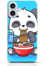 Panda iPhone 16 case Style 24