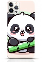 Panda iPhone 16 Pro Max case Style 11
