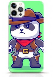 Panda iPhone 16 Pro Max case Style 19
