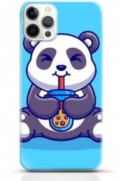 Panda iPhone 16 Pro Max case Style 21