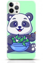 Panda iPhone 16 Pro Max case Style 23