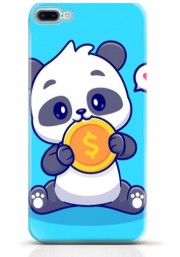 Panda iPhone 8 case Style 13