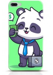 Panda iPhone 8 case Style 16