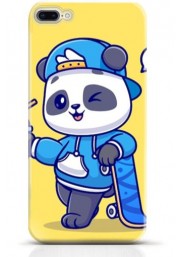 Panda iPhone 8 case Style 20