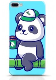 Panda iPhone 8 case Style 22