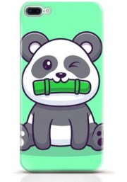 Panda iPhone 8 Plus case Style 12