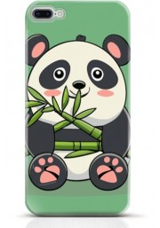 Panda iPhone 8 Plus case Style 3
