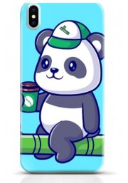 Panda iPhone X case Style 22