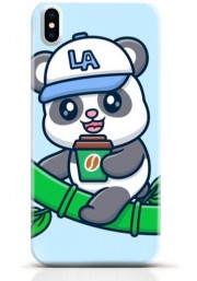 Panda iPhone X case Style 7