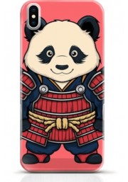 Panda iPhone XS Max case Style 1