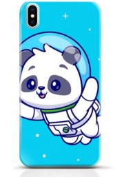Panda iPhone XS Max case Style 10