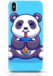 Panda iPhone XS Max case Style 21