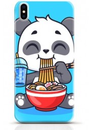 Panda iPhone XS Max case Style 24