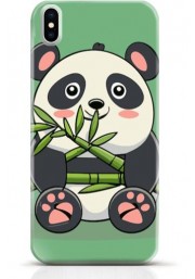 Panda iPhone XS Max case Style 3