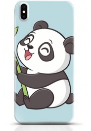 Panda iPhone XS Max case Style 6