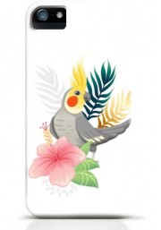 Parrot iPhone case Style 1
