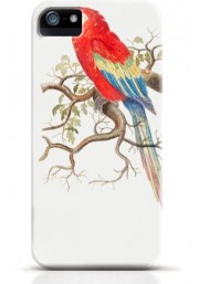Parrot iPhone case Style 13