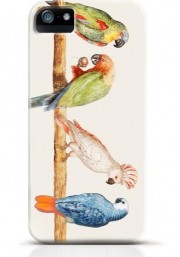 Parrot iPhone case Style 17