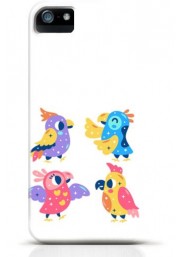 Parrot iPhone case Style 3