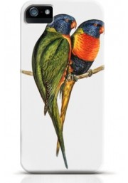 Parrot iPhone case Style 7