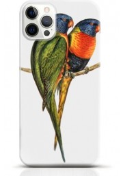 Parrot iPhone 11 pro max case Style 7