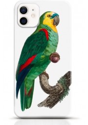 Parrot iPhone 12 case Style 15