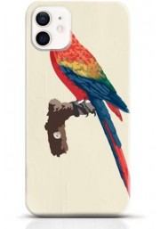 Parrot iPhone 12 case Style 16