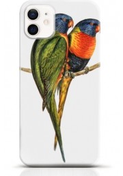 Parrot iPhone 12 case Style 7