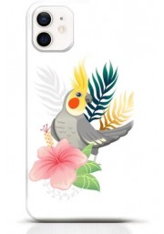 Parrot iPhone 12 mini case Style 1