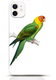 Parrot iPhone 12 mini case Style 11