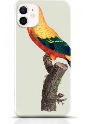 Parrot iPhone 12 mini case Style 14