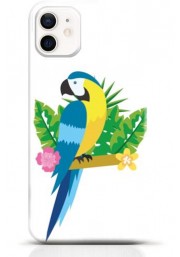Parrot iPhone 12 mini case Style 4