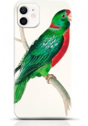 Parrot iPhone 12 mini case Style 6