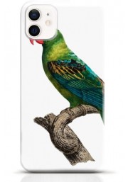 Parrot iPhone 12 mini case Style 9