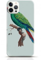 Parrot iPhone 12 Pro max case Style 8