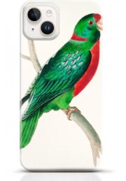 Parrot iPhone 13 case Style 6