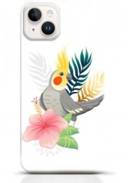 Parrot iPhone 13 mini case Style 1