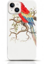 Parrot iPhone 13 mini case Style 13
