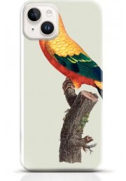 Parrot iPhone 13 mini case Style 14