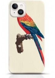 Parrot iPhone 13 mini case Style 16