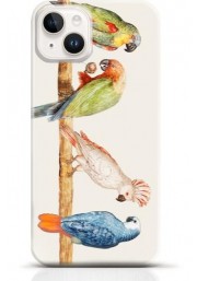 Parrot iPhone 13 mini case Style 17