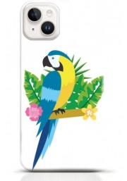 Parrot iPhone 13 mini case Style 4