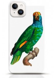 Parrot iPhone 13 mini case Style 5