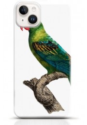 Parrot iPhone 13 mini case Style 9