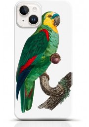 Parrot iPhone 14 case Style 15