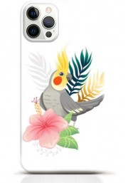 Parrot iPhone 16 Pro Max case Style 1