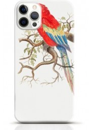 Parrot iPhone 16 Pro Max case Style 13