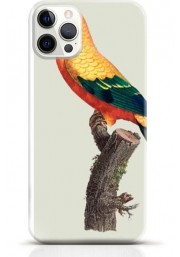 Parrot iPhone 16 Pro Max case Style 14