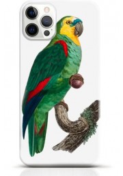 Parrot iPhone 16 Pro Max case Style 15