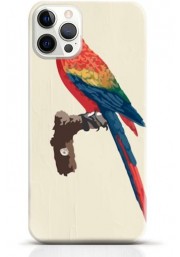 Parrot iPhone 16 Pro Max case Style 16